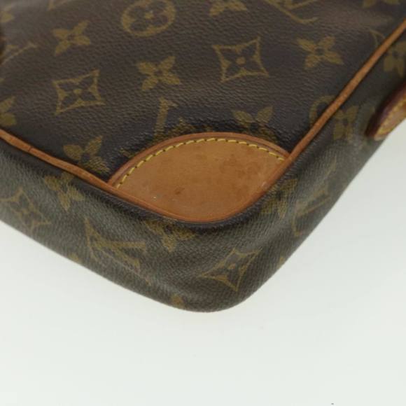 LOUIS VUITTON Monogram Danube Shoulder Bag M45266 LV Auth am3447 - Picture 16 of 16